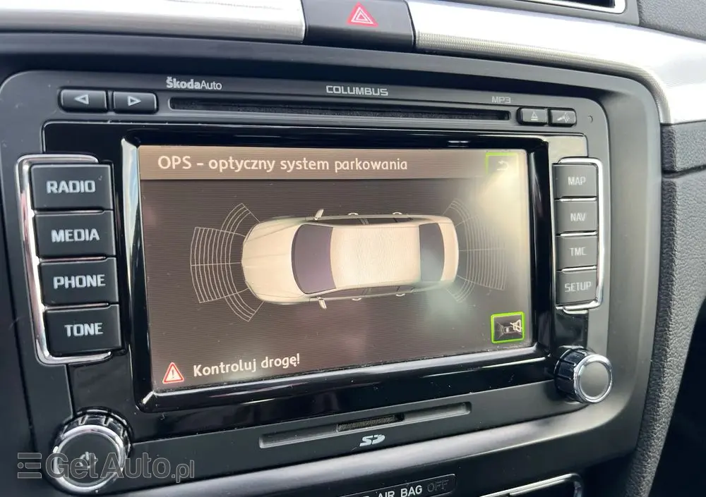 SKODA Superb 2.0 TSI Platinum DSG