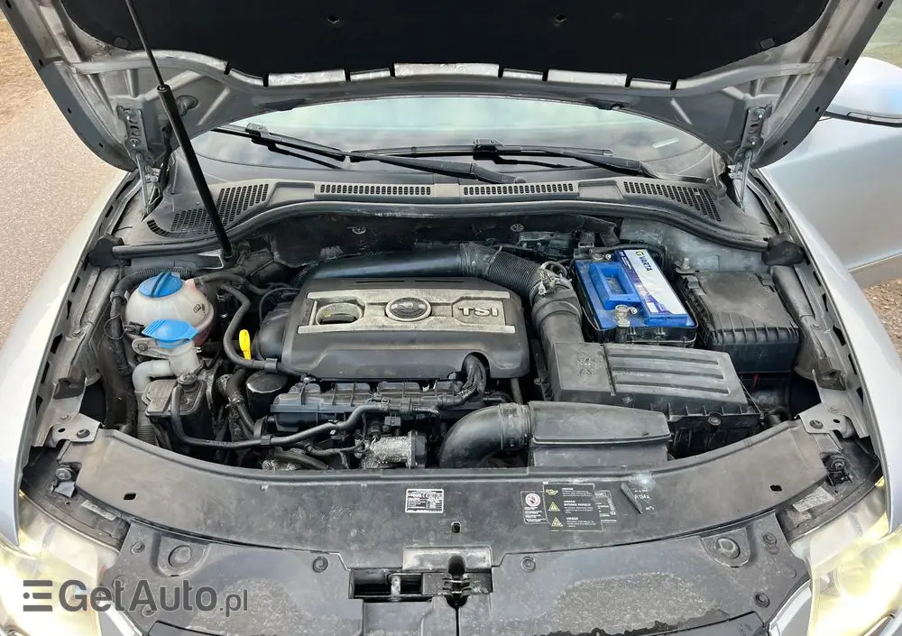 SKODA Superb 2.0 TSI Platinum DSG