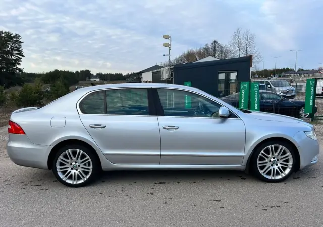 SKODA Superb 2.0 TSI Platinum DSG