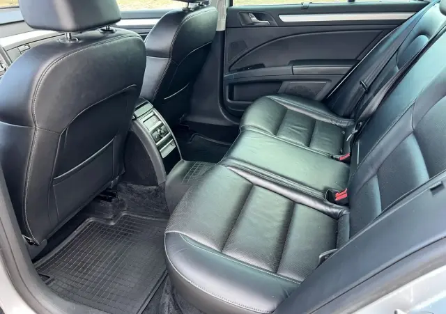 SKODA Superb 2.0 TSI Platinum DSG