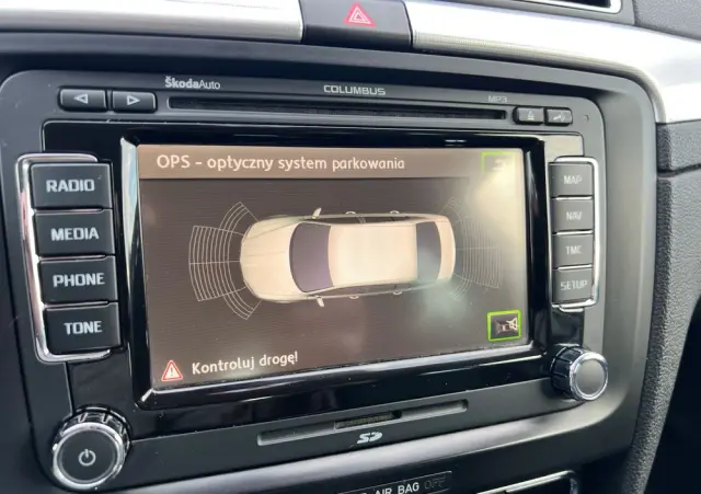 SKODA Superb 2.0 TSI Platinum DSG