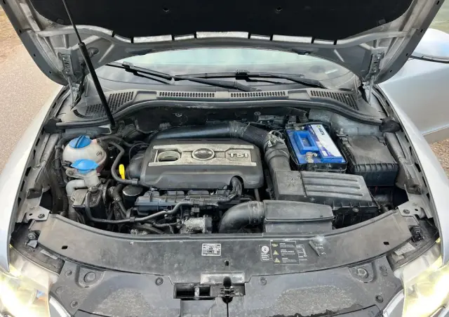 SKODA Superb 2.0 TSI Platinum DSG