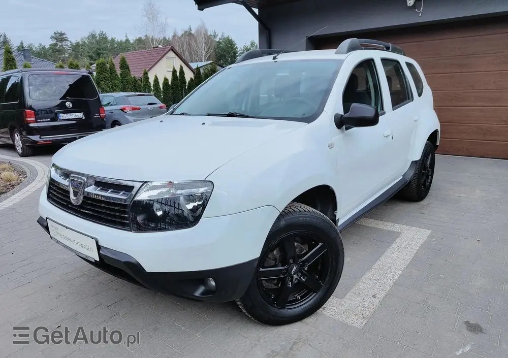 DACIA Duster 1.6 16V 105 4x2 Essentiel