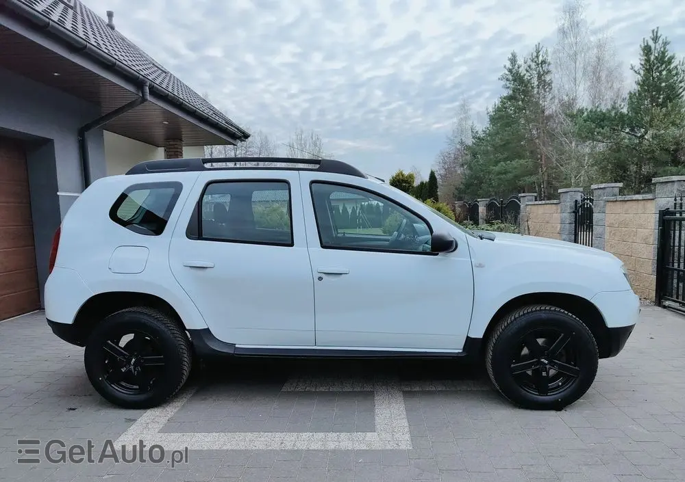DACIA Duster 1.6 16V 105 4x2 Essentiel