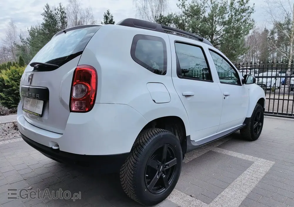 DACIA Duster 1.6 16V 105 4x2 Essentiel