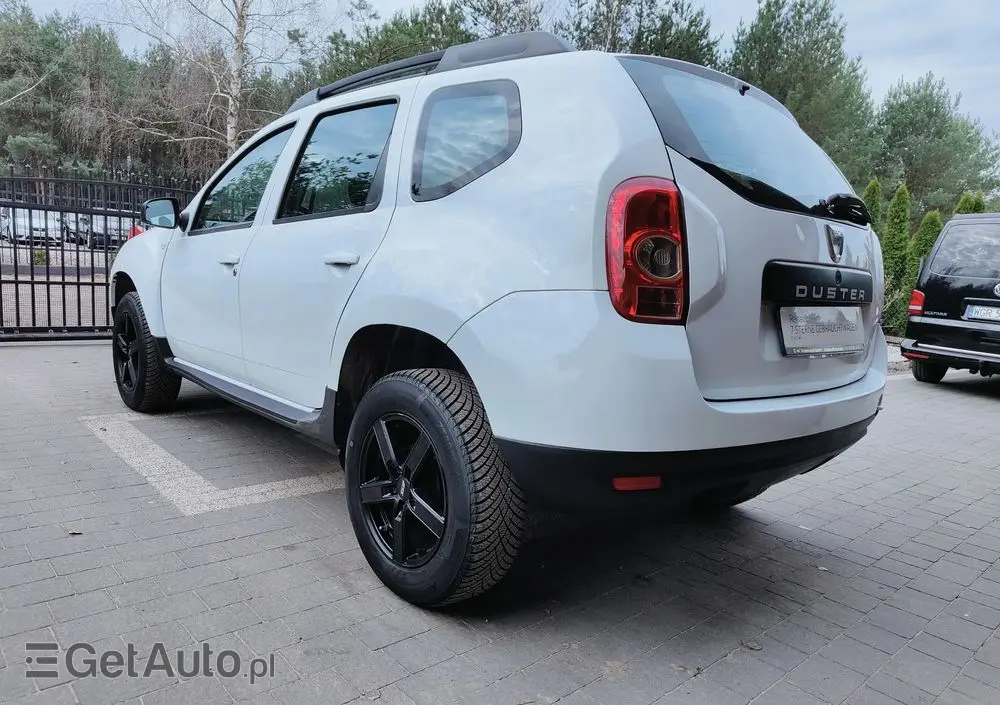 DACIA Duster 1.6 16V 105 4x2 Essentiel
