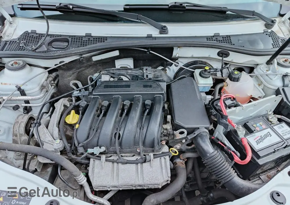 DACIA Duster 1.6 16V 105 4x2 Essentiel