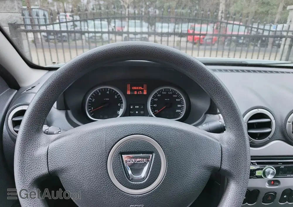 DACIA Duster 1.6 16V 105 4x2 Essentiel