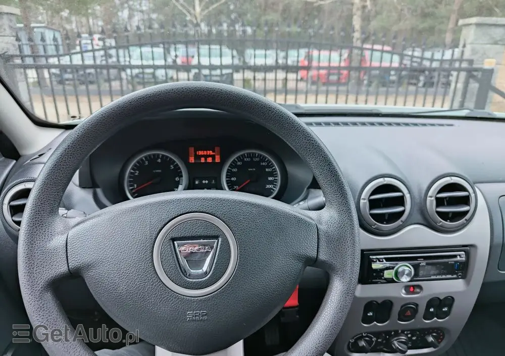 DACIA Duster 1.6 16V 105 4x2 Essentiel