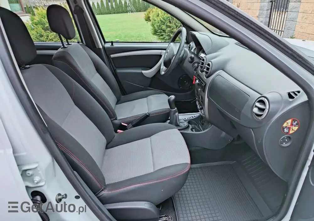 DACIA Duster 1.6 16V 105 4x2 Essentiel