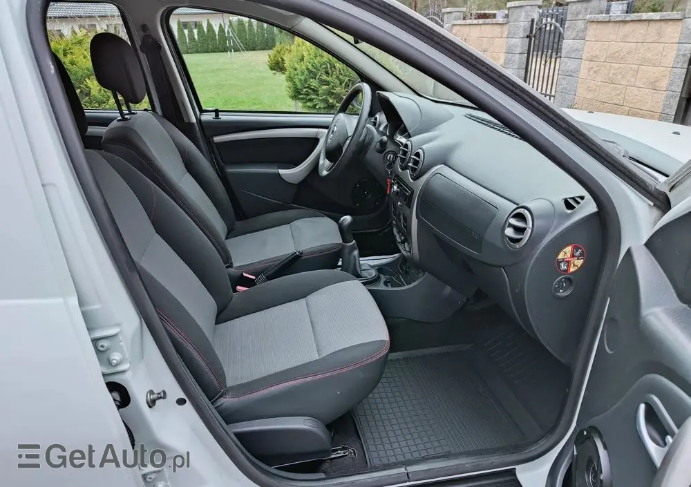 DACIA Duster 1.6 16V 105 4x2 Essentiel