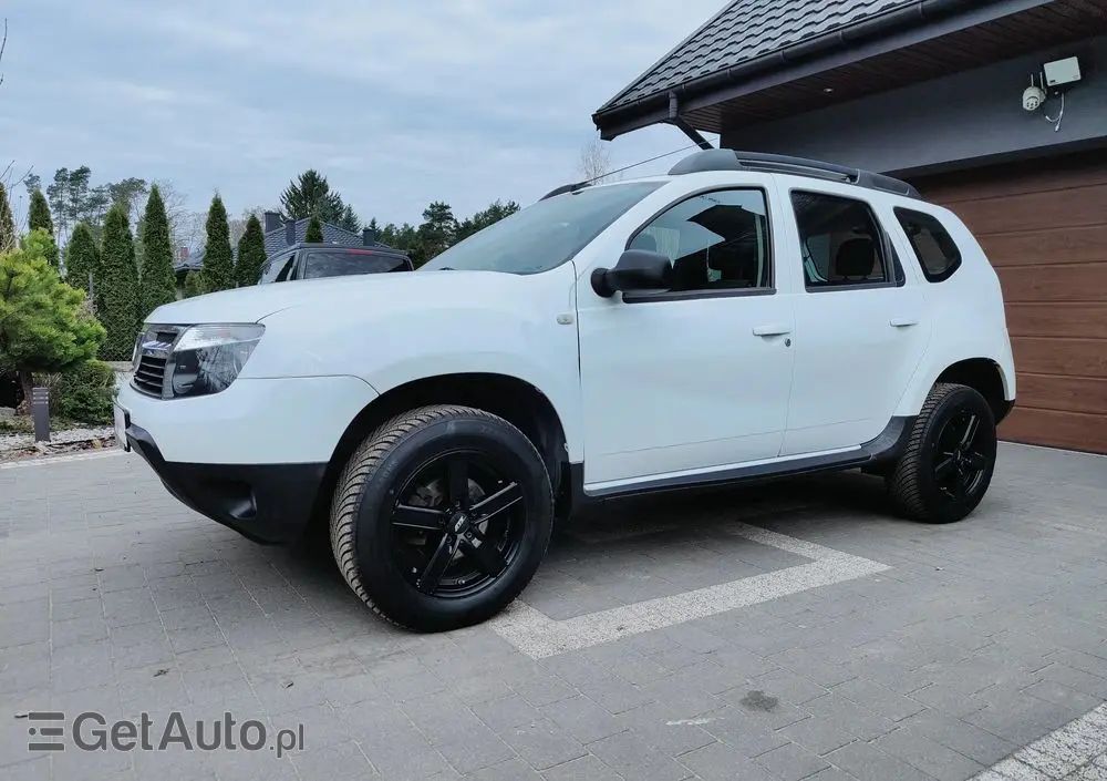 DACIA Duster 1.6 16V 105 4x2 Essentiel