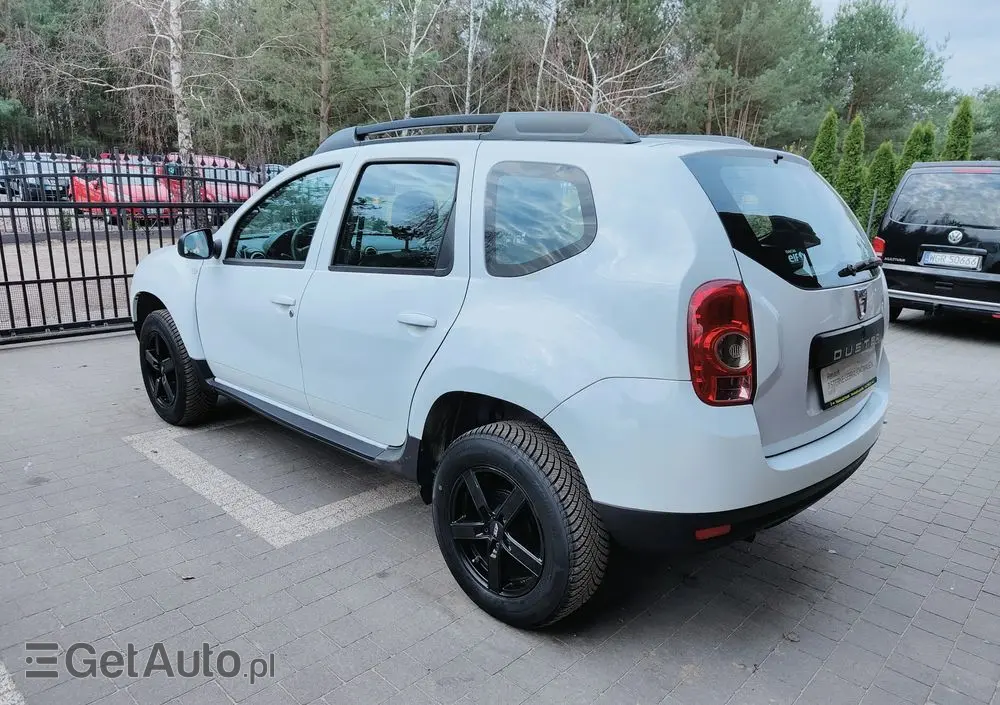DACIA Duster 1.6 16V 105 4x2 Essentiel
