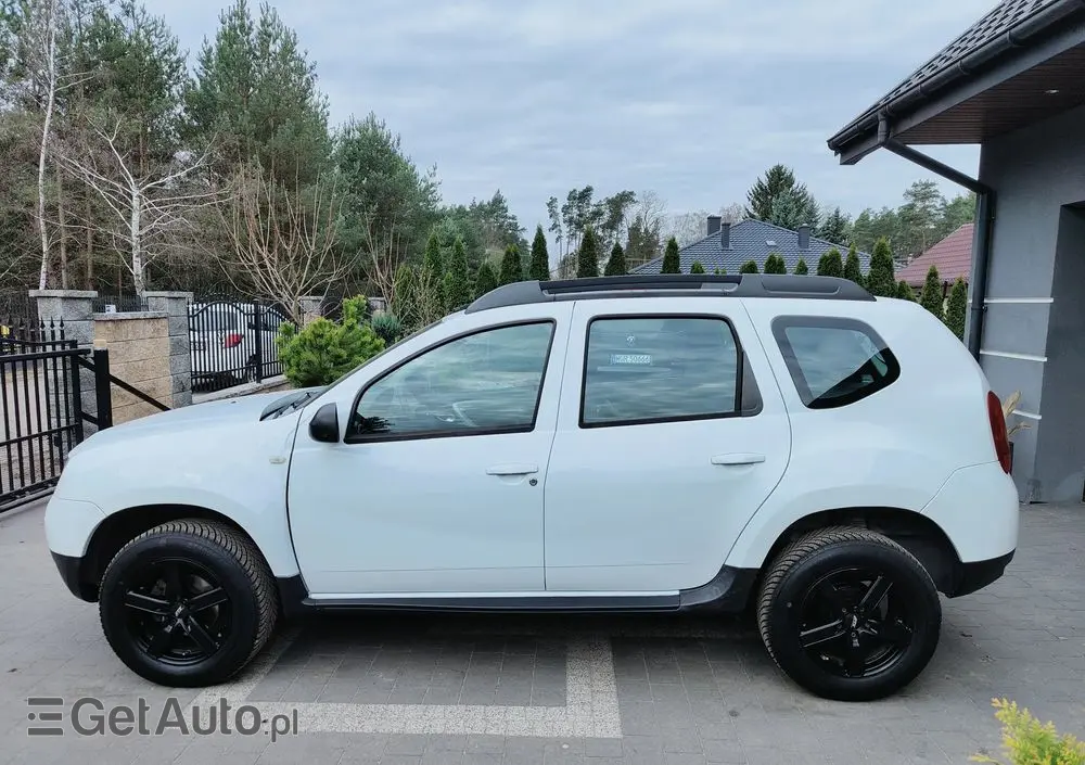 DACIA Duster 1.6 16V 105 4x2 Essentiel