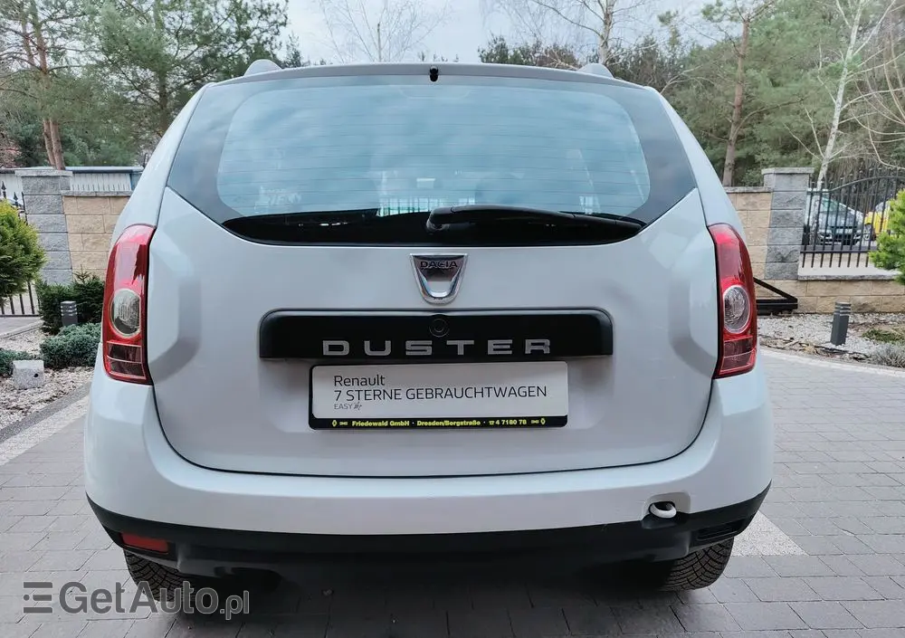 DACIA Duster 1.6 16V 105 4x2 Essentiel