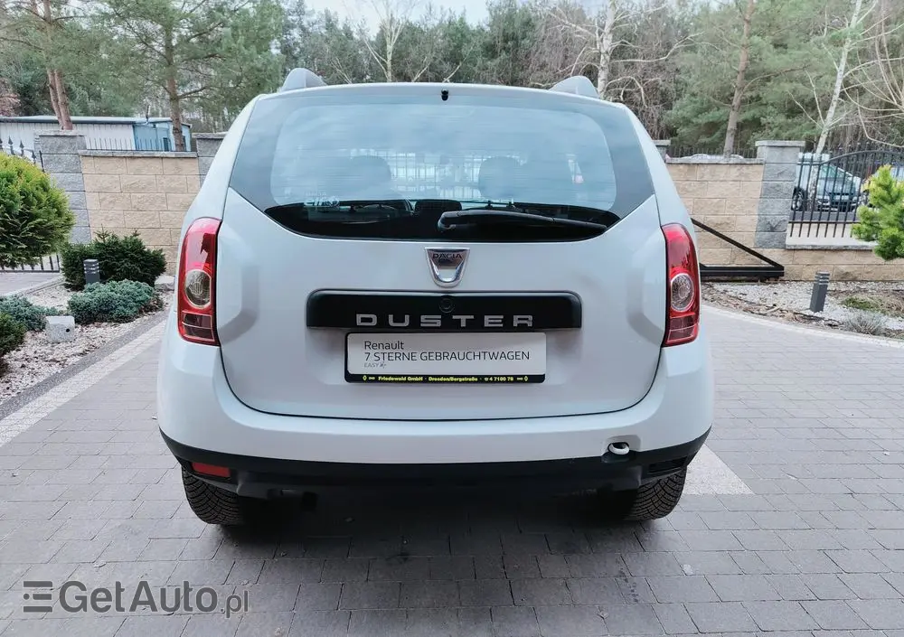 DACIA Duster 1.6 16V 105 4x2 Essentiel