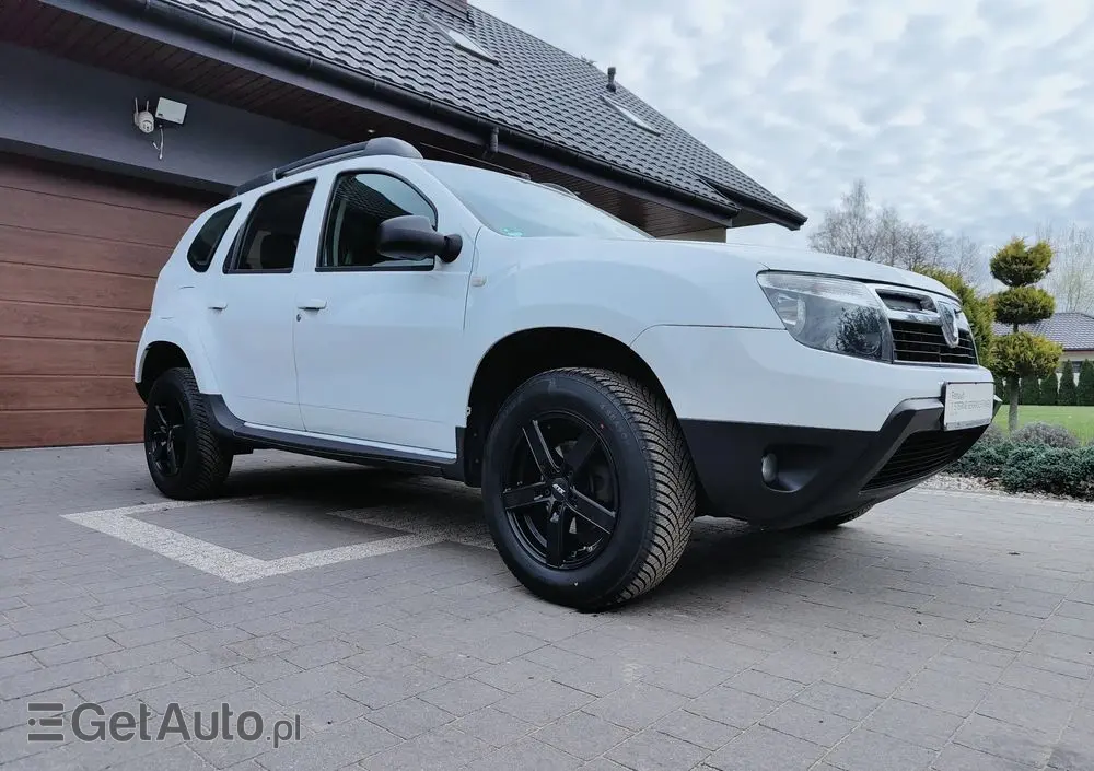 DACIA Duster 1.6 16V 105 4x2 Essentiel
