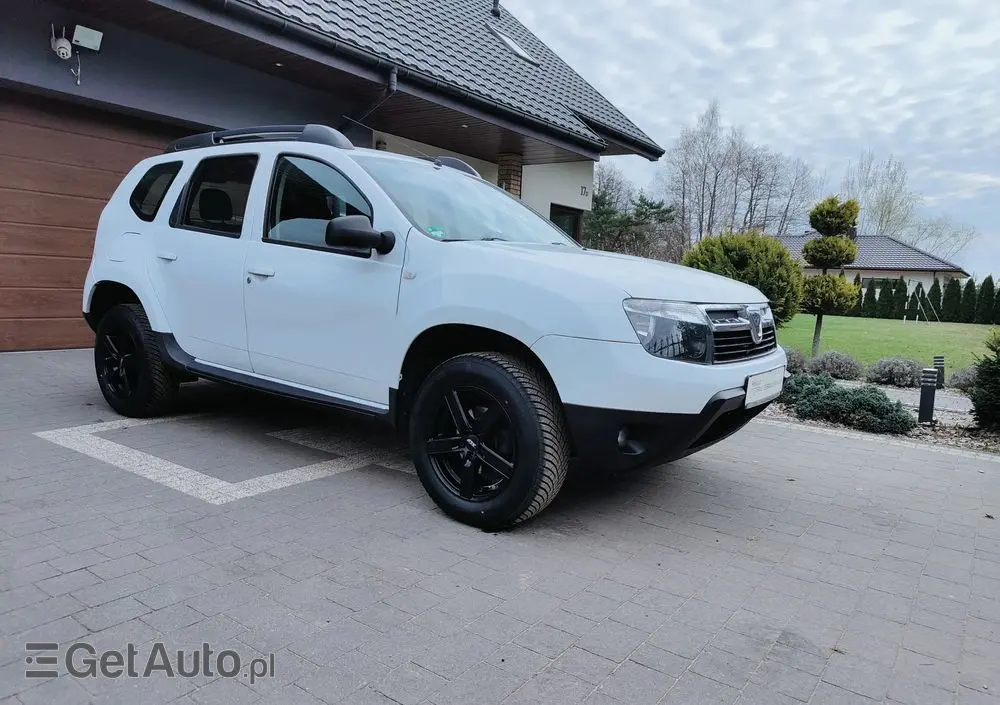 DACIA Duster 1.6 16V 105 4x2 Essentiel
