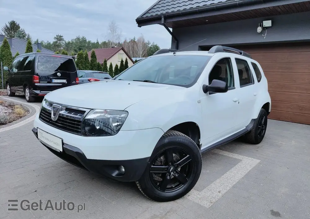 DACIA Duster 1.6 16V 105 4x2 Essentiel