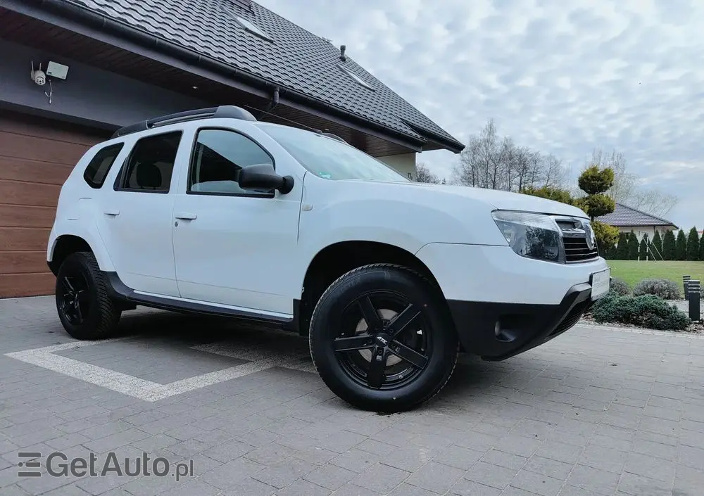 DACIA Duster 1.6 16V 105 4x2 Essentiel