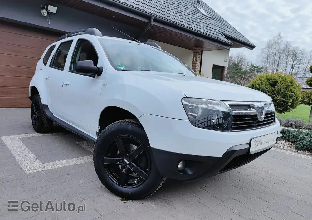 DACIA Duster 1.6 16V 105 4x2 Essentiel