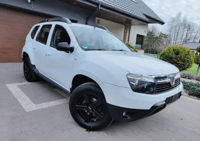 DACIA Duster 1.6 16V 105 4x2 Essentiel