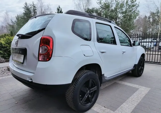 DACIA Duster 1.6 16V 105 4x2 Essentiel