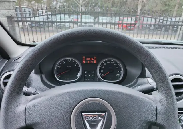 DACIA Duster 1.6 16V 105 4x2 Essentiel