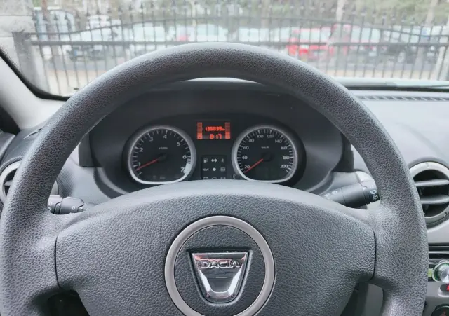 DACIA Duster 1.6 16V 105 4x2 Essentiel