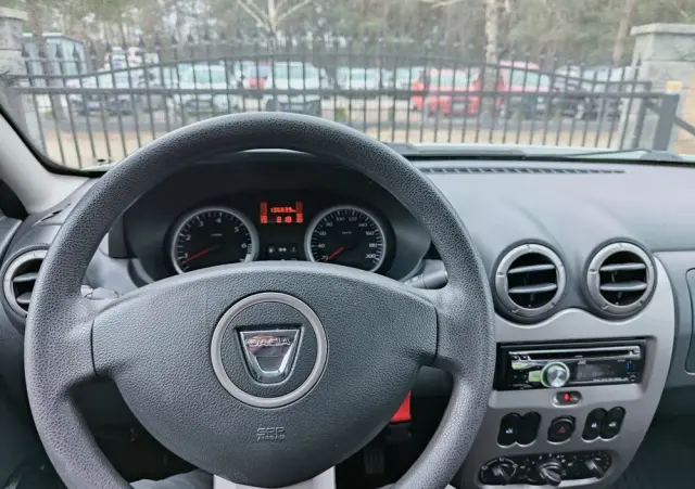 DACIA Duster 1.6 16V 105 4x2 Essentiel