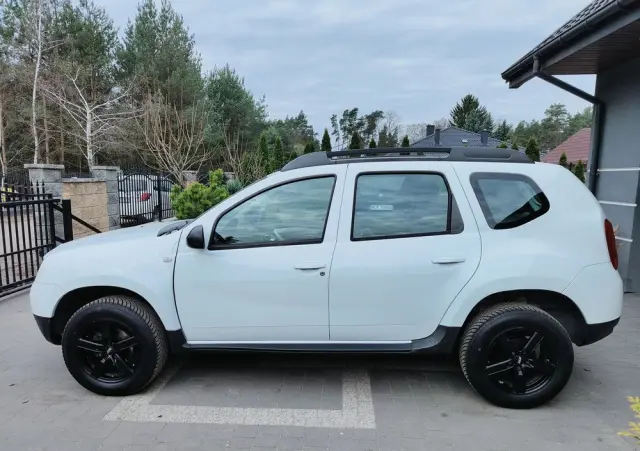 DACIA Duster 1.6 16V 105 4x2 Essentiel