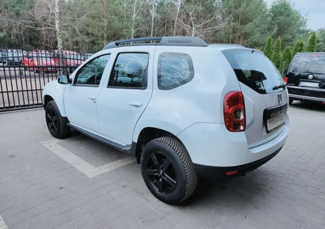 DACIA Duster 1.6 16V 105 4x2 Essentiel