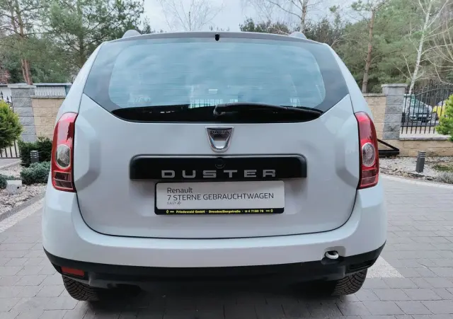 DACIA Duster 1.6 16V 105 4x2 Essentiel