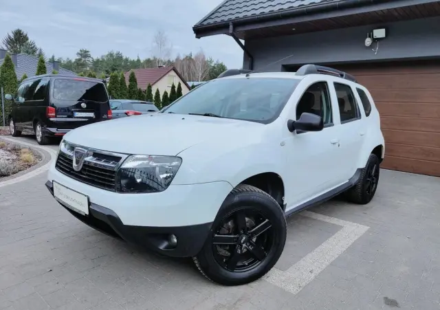 DACIA Duster 1.6 16V 105 4x2 Essentiel