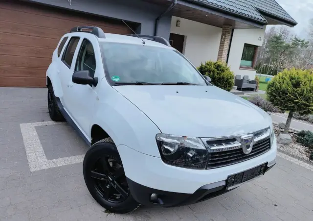 DACIA Duster 1.6 16V 105 4x2 Essentiel