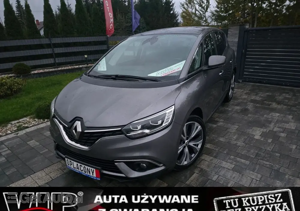 RENAULT Scenic 1.3 TCe Energy Bose