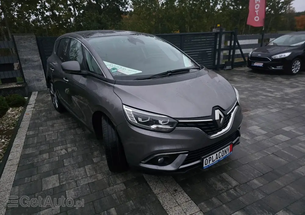 RENAULT Scenic 1.3 TCe Energy Bose