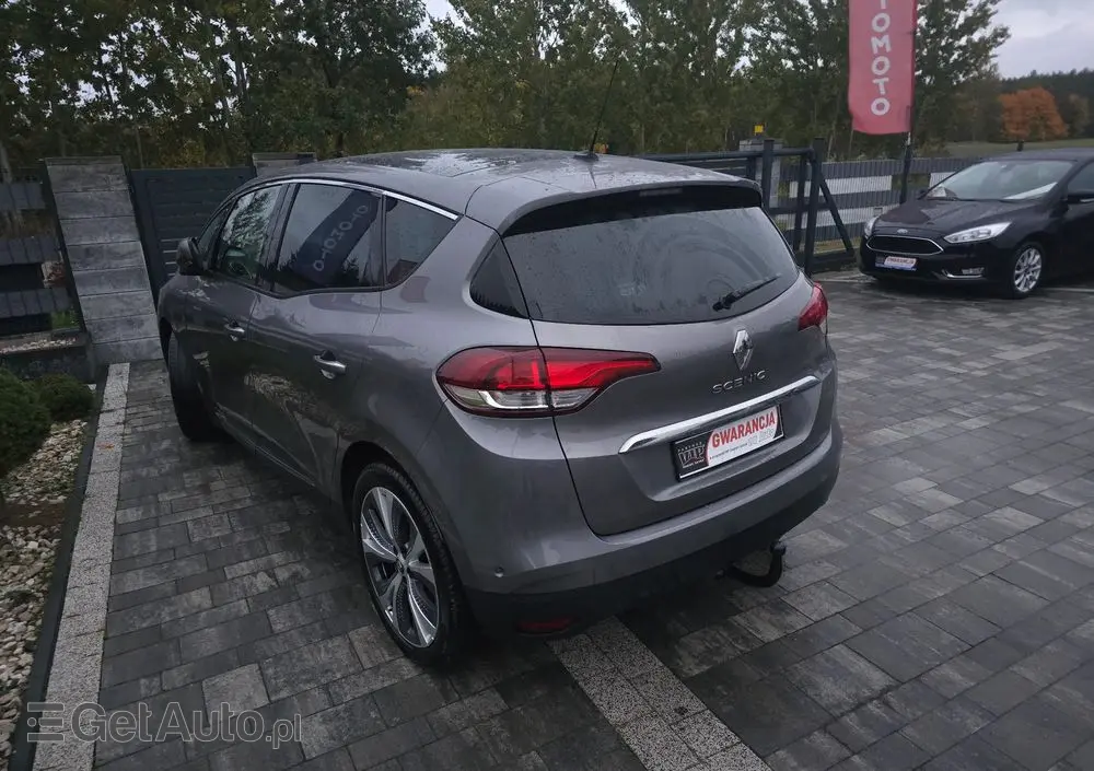 RENAULT Scenic 1.3 TCe Energy Bose