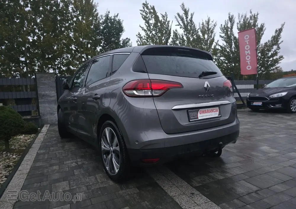 RENAULT Scenic 1.3 TCe Energy Bose