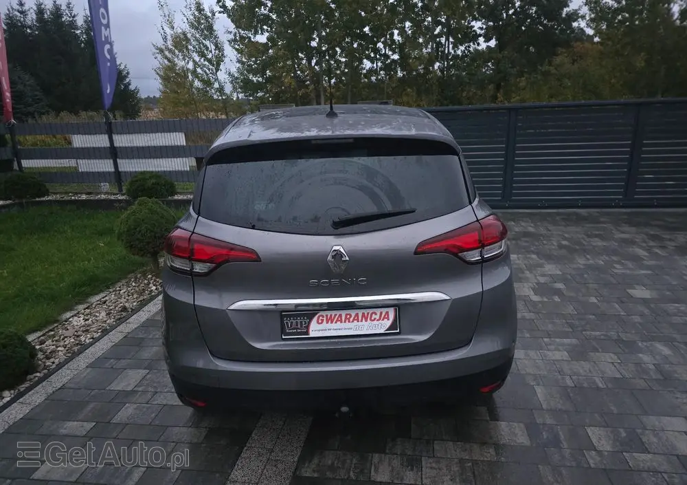 RENAULT Scenic 1.3 TCe Energy Bose