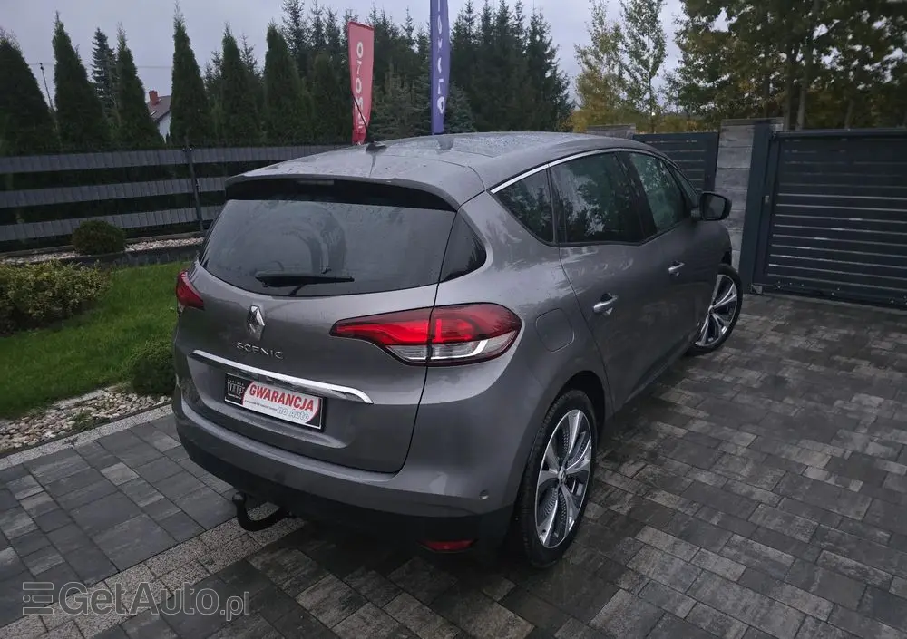 RENAULT Scenic 1.3 TCe Energy Bose
