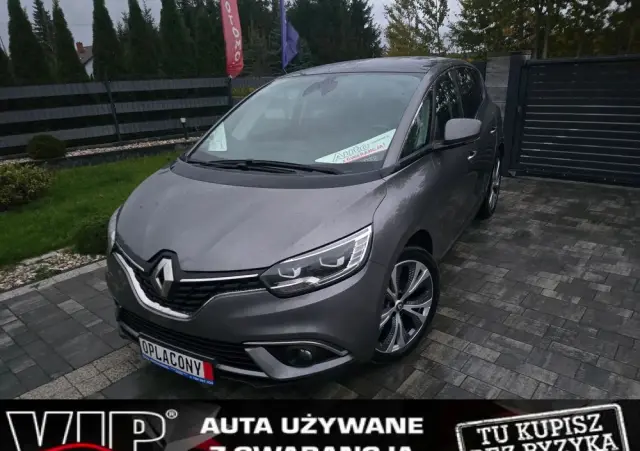 RENAULT Scenic 1.3 TCe Energy Bose