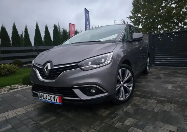 RENAULT Scenic 1.3 TCe Energy Bose