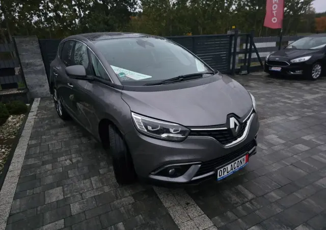 RENAULT Scenic 1.3 TCe Energy Bose