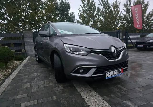 RENAULT Scenic 1.3 TCe Energy Bose