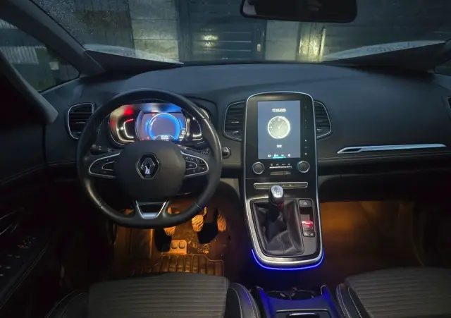 RENAULT Scenic 1.3 TCe Energy Bose