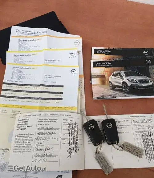OPEL Mokka 