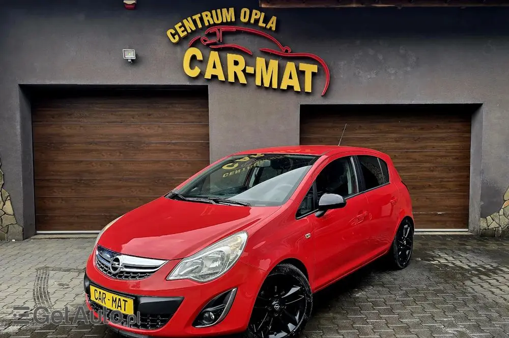 OPEL Corsa 1.4 16V Innovation