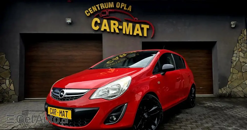 OPEL Corsa 1.4 16V Innovation
