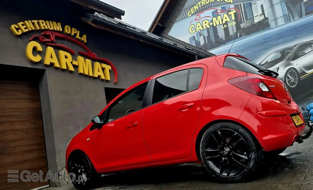 OPEL Corsa 1.4 16V Innovation